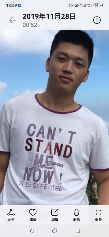 小牛仔的第一张照片--马尾上门女婿服务网